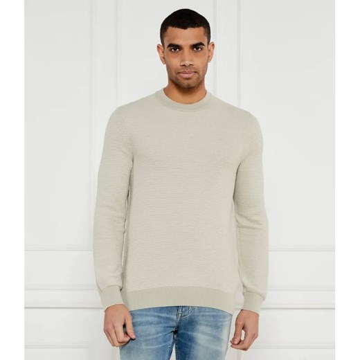 BOSS ORANGE Sweter Aspoki | Regular Fit ze sklepu Gomez Fashion Store w kategorii Swetry męskie - zdjęcie 184969233