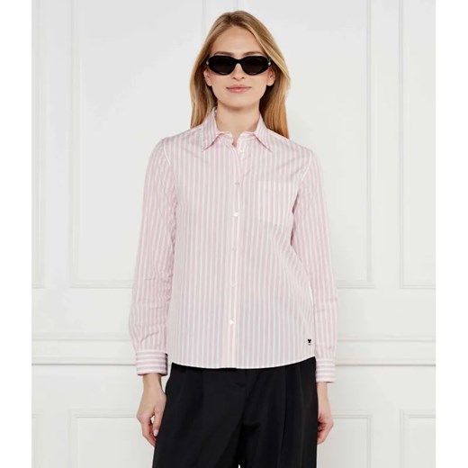 Weekend MaxMara Koszula BAHAMAS | Regular Fit ze sklepu Gomez Fashion Store w kategorii Koszule damskie - zdjęcie 184969263