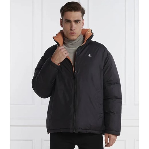 Calvin Klein Jeans Dwustronna kurtka REVERSIBLE 90s ze sklepu Gomez Fashion Store w kategorii Kurtki męskie - zdjęcie 184969270