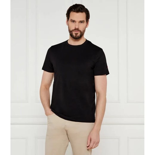 Peuterey T-shirt SORBUS N 02 | Regular Fit ze sklepu Gomez Fashion Store w kategorii T-shirty męskie - zdjęcie 184969293