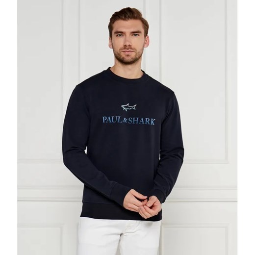 Paul&Shark Bluza | Regular Fit ze sklepu Gomez Fashion Store w kategorii Bluzy męskie - zdjęcie 184969311