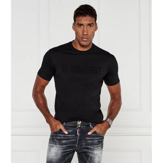 Dsquared2 T-shirt | cool fit ze sklepu Gomez Fashion Store w kategorii T-shirty męskie - zdjęcie 184969334