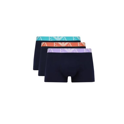Emporio Armani Bokserki 3-pack ze sklepu Gomez Fashion Store w kategorii Majtki męskie - zdjęcie 184969361