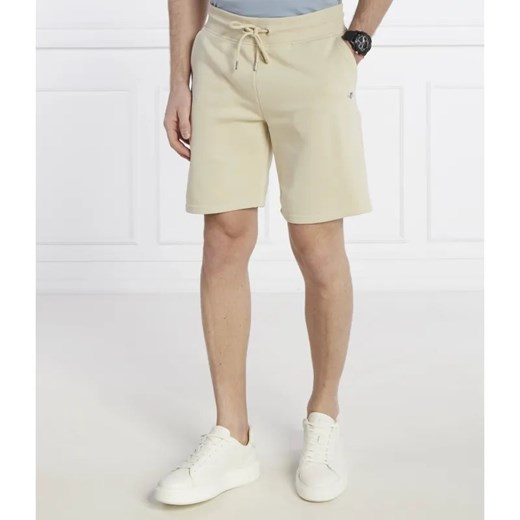 Gant Szorty REG SHIELD | Regular Fit ze sklepu Gomez Fashion Store w kategorii Spodenki męskie - zdjęcie 184969434