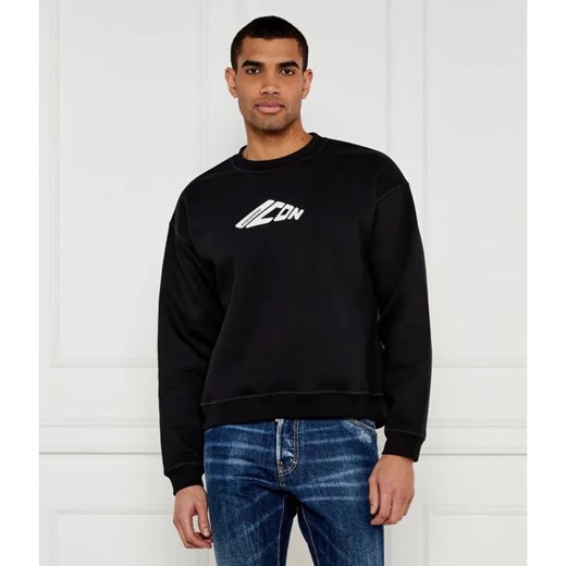 Dsquared2 Bluza | Relaxed fit ze sklepu Gomez Fashion Store w kategorii Bluzy męskie - zdjęcie 184969470