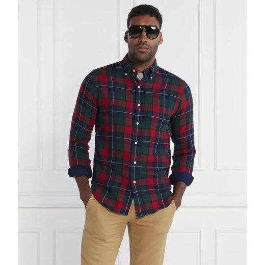 POLO RALPH LAUREN Koszula | Regular Fit ze sklepu Gomez Fashion Store w kategorii Koszule męskie - zdjęcie 184969483