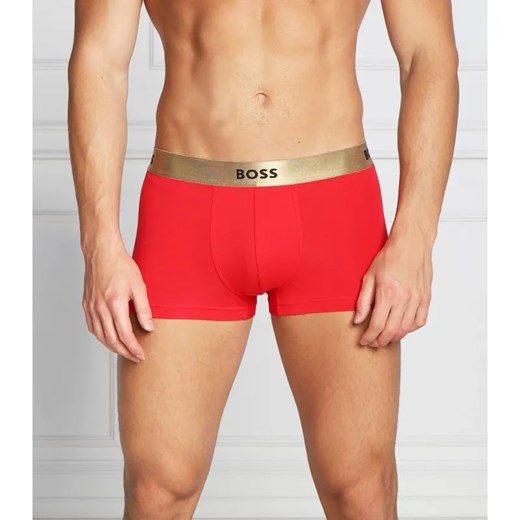 BOSS BLACK Bokserki Trunk Celebration ze sklepu Gomez Fashion Store w kategorii Majtki męskie - zdjęcie 184969491