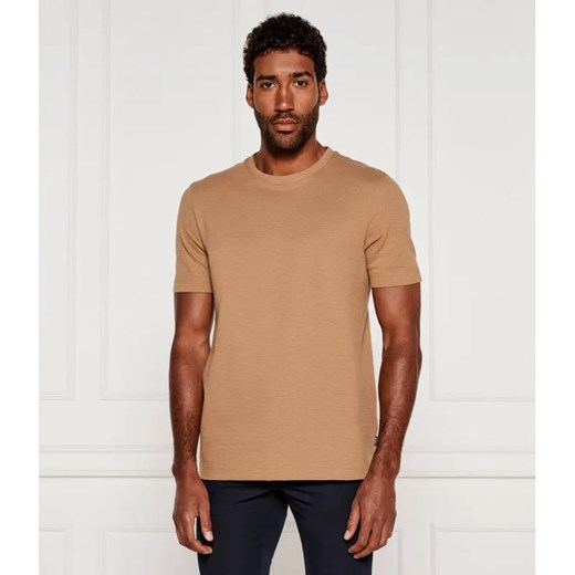 BOSS BLACK T-shirt Tiburt 240 ze sklepu Gomez Fashion Store w kategorii T-shirty męskie - zdjęcie 184969510
