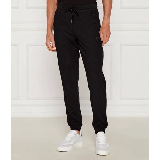 EA7 Spodnie dresowe | Slim Fit ze sklepu Gomez Fashion Store w kategorii Spodnie męskie - zdjęcie 184969511