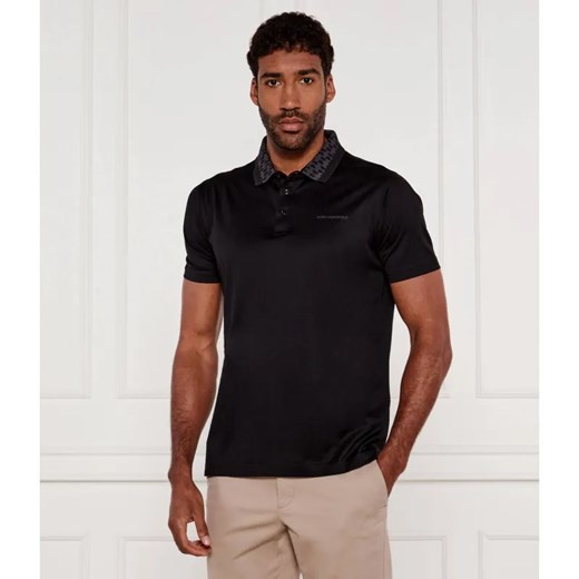 Karl Lagerfeld Polo | Regular Fit ze sklepu Gomez Fashion Store w kategorii T-shirty męskie - zdjęcie 184969520