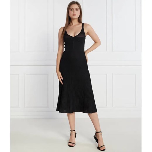 Pinko Sukienka ze sklepu Gomez Fashion Store w kategorii Sukienki - zdjęcie 184969521