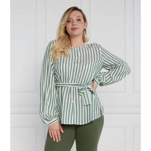 Persona by Marina Rinaldi Koszula PLUS SIZE | Regular Fit ze sklepu Gomez Fashion Store w kategorii Koszule damskie - zdjęcie 184969524