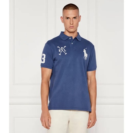 POLO RALPH LAUREN Polo | Custom slim fit ze sklepu Gomez Fashion Store w kategorii T-shirty męskie - zdjęcie 184969551