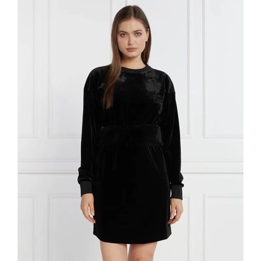 Armani Exchange Sukienka ze sklepu Gomez Fashion Store w kategorii Sukienki - zdjęcie 184969553