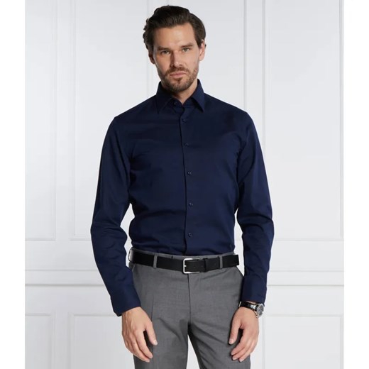 BOSS BLACK Koszula C-HAL | Casual fit ze sklepu Gomez Fashion Store w kategorii Koszule męskie - zdjęcie 184969561