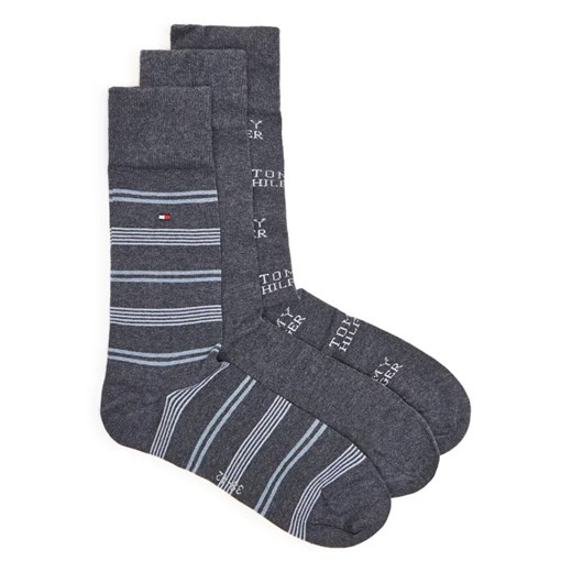 Tommy Hilfiger Skarpety 3-pack ze sklepu Gomez Fashion Store w kategorii Skarpetki męskie - zdjęcie 184969584