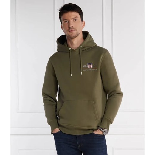 Gant Bluza REG MEDIUM ARCHIVE SHIELD | Regular Fit ze sklepu Gomez Fashion Store w kategorii Bluzy męskie - zdjęcie 184969611