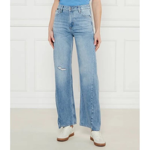 BOSS BLACK Jeansy CROSSROAD | Boyfriend fit ze sklepu Gomez Fashion Store w kategorii Jeansy damskie - zdjęcie 184969632