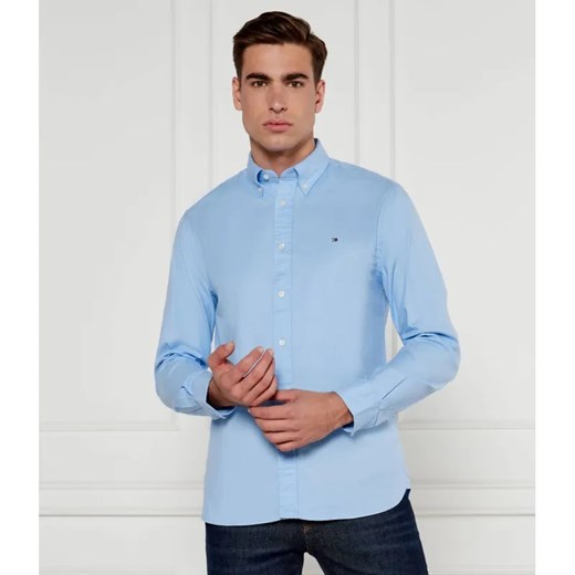 Tommy Hilfiger Koszula | Regular Fit ze sklepu Gomez Fashion Store w kategorii Koszule męskie - zdjęcie 184969640