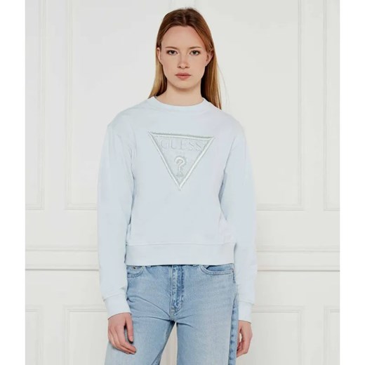 GUESS Bluza | Regular Fit ze sklepu Gomez Fashion Store w kategorii Bluzy damskie - zdjęcie 184969664