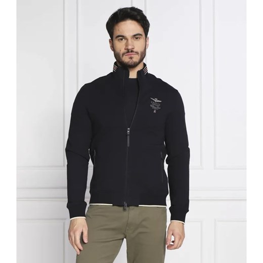 Aeronautica Militare Bluza | Regular Fit ze sklepu Gomez Fashion Store w kategorii Bluzy męskie - zdjęcie 184969671