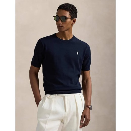POLO RALPH LAUREN Sweter | Regular Fit ze sklepu Gomez Fashion Store w kategorii Swetry męskie - zdjęcie 184969683