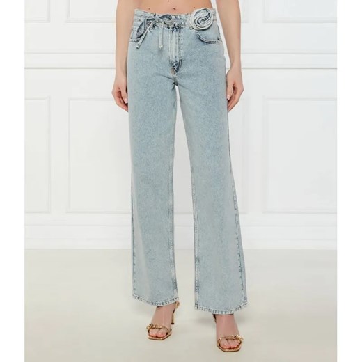 Liu Jo Jeansy | Relaxed fit ze sklepu Gomez Fashion Store w kategorii Jeansy damskie - zdjęcie 184969710