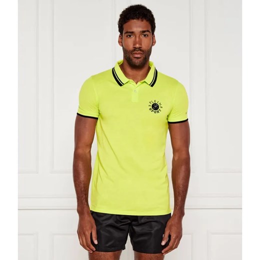 Plein Sport Polo | Regular Fit ze sklepu Gomez Fashion Store w kategorii T-shirty męskie - zdjęcie 184969733