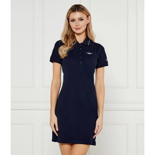 Aeronautica Militare Sukienka ze sklepu Gomez Fashion Store w kategorii Sukienki - zdjęcie 184969744