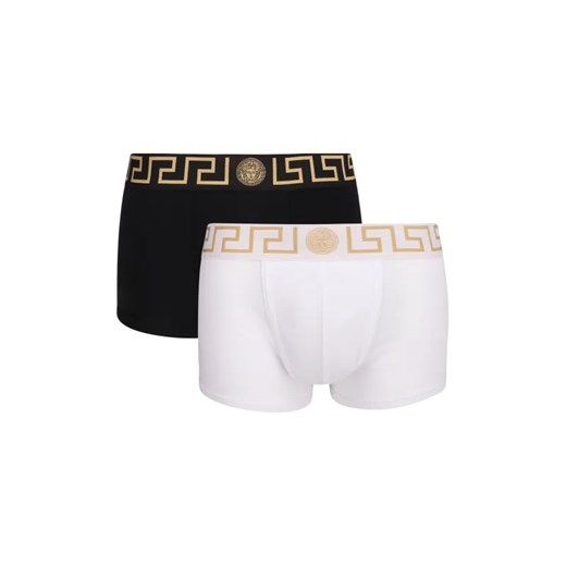 Versace Bokserki 2-pack ze sklepu Gomez Fashion Store w kategorii Majtki męskie - zdjęcie 184969791