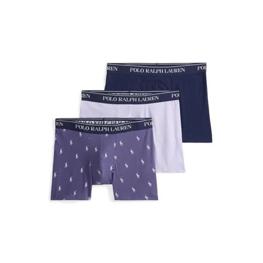 POLO RALPH LAUREN Bokserki 3-pack ze sklepu Gomez Fashion Store w kategorii Majtki męskie - zdjęcie 184969804