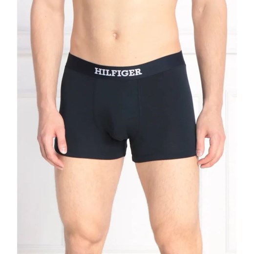 Tommy Hilfiger Bokserki TRUNK ze sklepu Gomez Fashion Store w kategorii Majtki męskie - zdjęcie 184969824