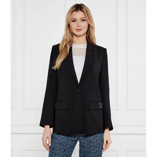 Armani Exchange Marynarka | Regular Fit ze sklepu Gomez Fashion Store w kategorii Marynarki damskie - zdjęcie 184969842