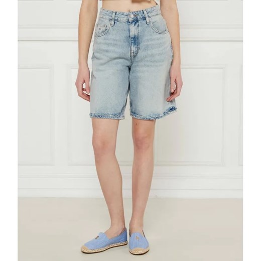 Tommy Jeans Jeansowe szorty MIA | Relaxed fit Tommy Jeans 27 wyprzedaż Gomez Fashion Store