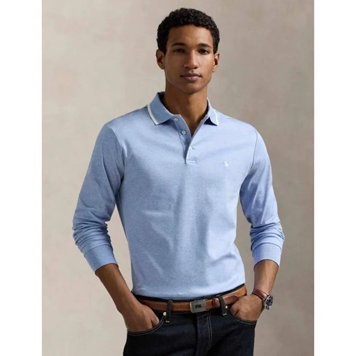 POLO RALPH LAUREN Polo | Custom slim fit ze sklepu Gomez Fashion Store w kategorii T-shirty męskie - zdjęcie 184969884