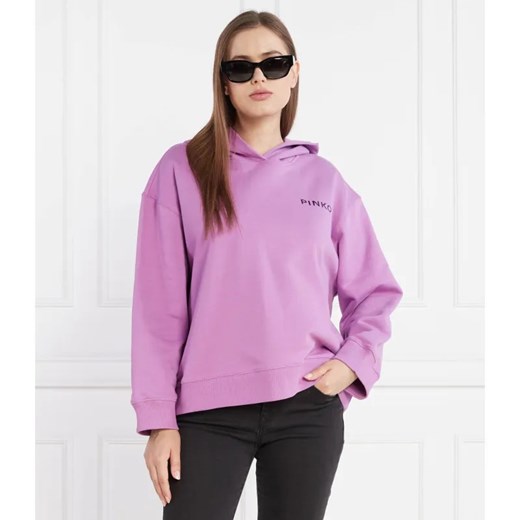 Pinko Bluza | Regular Fit ze sklepu Gomez Fashion Store w kategorii Bluzy damskie - zdjęcie 184969893