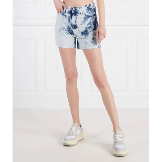 Calvin Klein Jeans Szorty MOM | Mom Fit ze sklepu Gomez Fashion Store w kategorii Szorty - zdjęcie 184969922