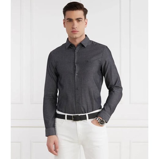 Armani Exchange Koszula | Regular Fit ze sklepu Gomez Fashion Store w kategorii Koszule męskie - zdjęcie 184969943