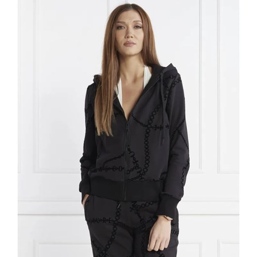 Versace Jeans Couture Bluza | Regular Fit ze sklepu Gomez Fashion Store w kategorii Bluzy damskie - zdjęcie 184969950