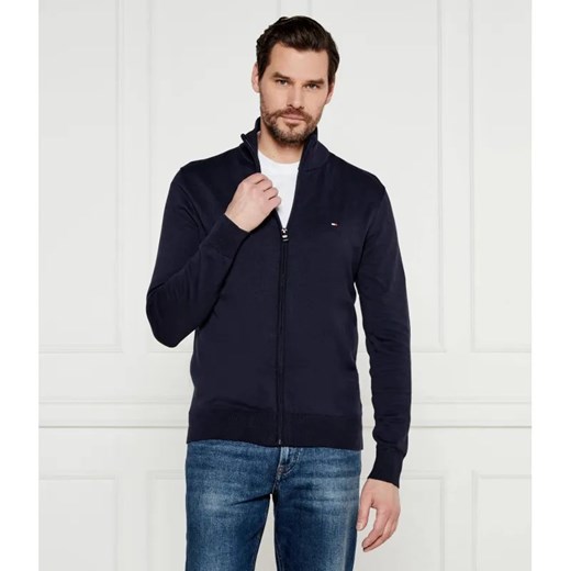 Tommy Hilfiger Sweter | Regular Fit ze sklepu Gomez Fashion Store w kategorii Swetry męskie - zdjęcie 184969970
