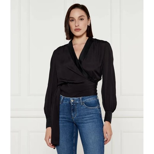Liu Jo Bluzka | Slim Fit ze sklepu Gomez Fashion Store w kategorii Bluzki damskie - zdjęcie 184969994