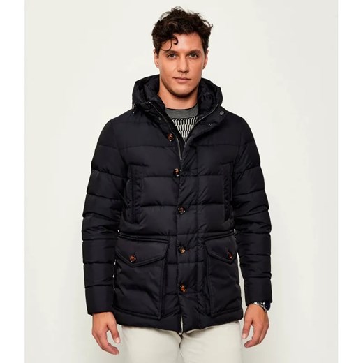 MooRER Puchowa kurtka FAGIO-F-KM | Slim Fit ze sklepu Gomez Fashion Store w kategorii Kurtki męskie - zdjęcie 184970031