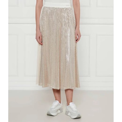 Liu Jo Sport Tiulowa spódnica ze sklepu Gomez Fashion Store w kategorii Spódnice - zdjęcie 184970041
