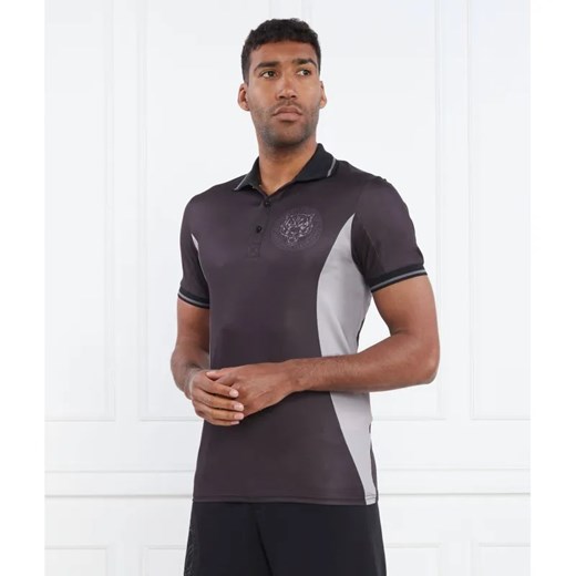 Plein Sport Polo SS | Extra slim fit ze sklepu Gomez Fashion Store w kategorii T-shirty męskie - zdjęcie 184970043