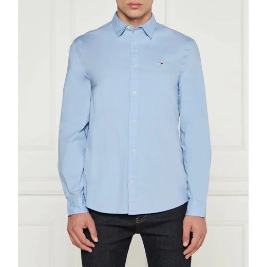 Tommy Jeans Koszula ENTRY | Regular Fit ze sklepu Gomez Fashion Store w kategorii Koszule męskie - zdjęcie 184970044