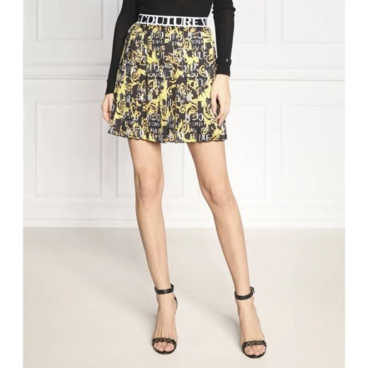 Versace Jeans Couture Spódnica ze sklepu Gomez Fashion Store w kategorii Spódnice - zdjęcie 184970072