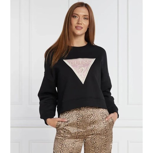 GUESS Bluza | Regular Fit ze sklepu Gomez Fashion Store w kategorii Bluzy damskie - zdjęcie 184970073
