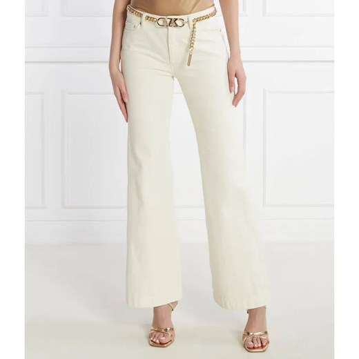 Michael Kors Jeansy | flare fit ze sklepu Gomez Fashion Store w kategorii Jeansy damskie - zdjęcie 184970091
