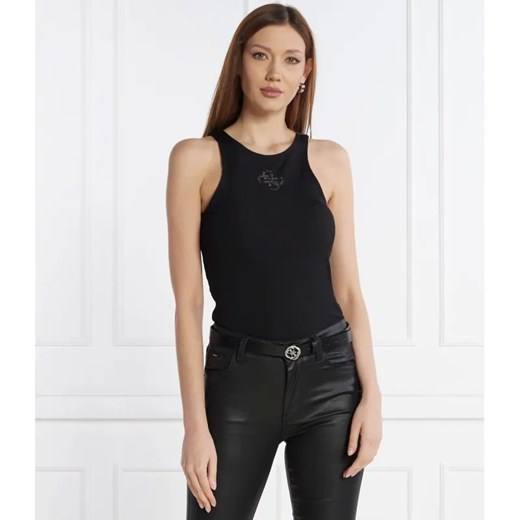 GUESS Top | Slim Fit ze sklepu Gomez Fashion Store w kategorii Bluzki damskie - zdjęcie 184970133