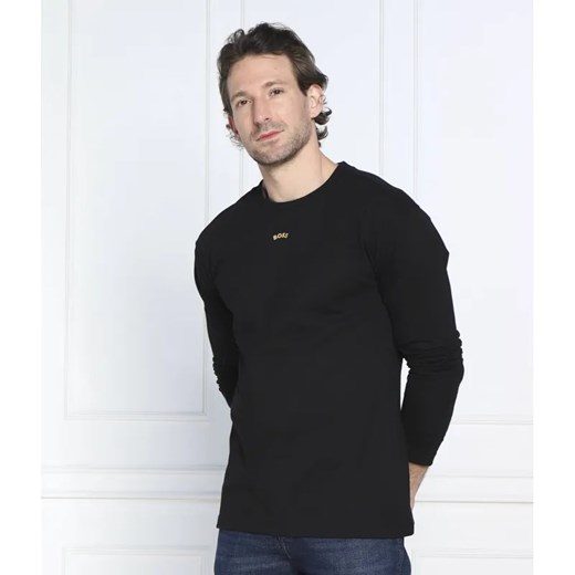 BOSS GREEN Longsleeve Togngo 1 | Regular Fit ze sklepu Gomez Fashion Store w kategorii T-shirty męskie - zdjęcie 184970143